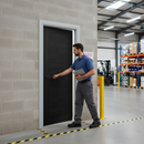 Fully Finished Endure Laminate Ladder Door