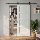 Internal Shaker 4 Panel Sliding Door