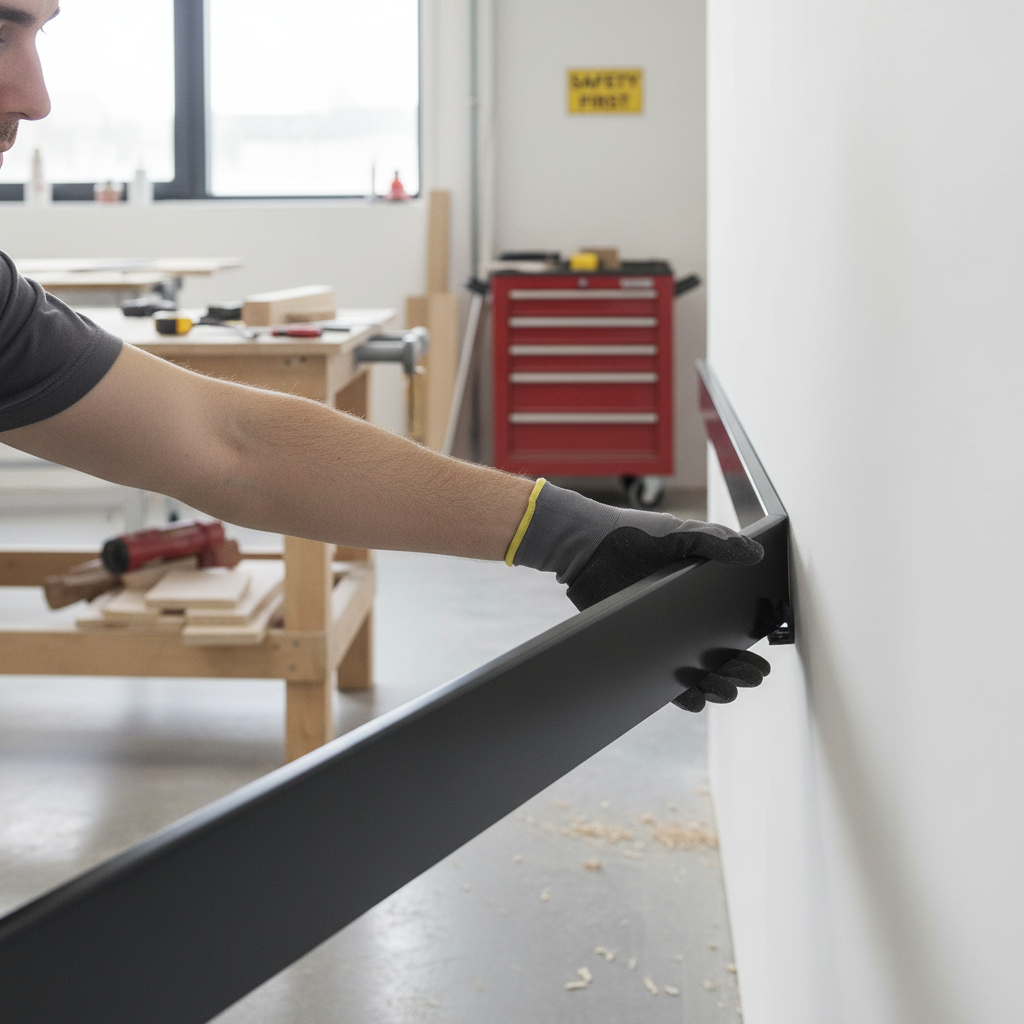 2.4m High Gloss Skirting Board - Luxurious MDF