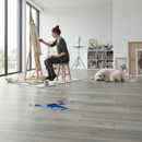 8mm Laminate Flooring - Water-Resistant, Eco-Friendly, Au...
