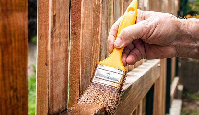 Premium Quality Ultimate Fencoat Fence Paint For Internal And External Use