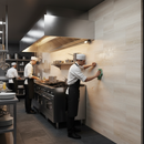 Stone Effect Wall Panelling with UV Resistant Coating - E...