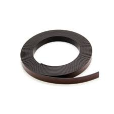 High Performance Magnetic Tape Strip With Premium Self-Adhesive For Arts & Crafts - 5m