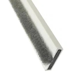 High-Quality White Self-Adhesive Intumescent Fire & Smoke Door Seals