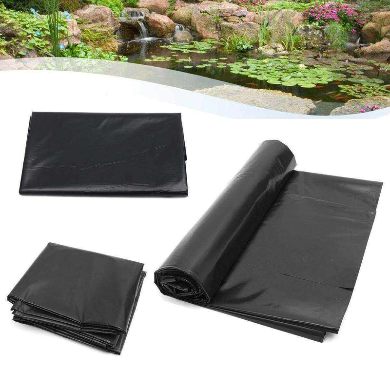 Heavy Duty EPDM Multipurpose Black Pond Liner 1mm Thick