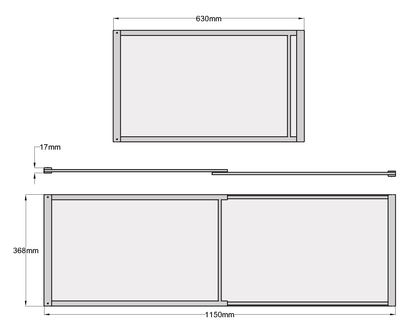 High Quality Fly Screen Perfect Fit For Windows