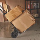 High-Quality Aluminium & Steel Folding Hand Truck - 120kg Capacity