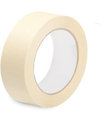 Industrial Painters Masking Tape For Indoor Applications - 50m