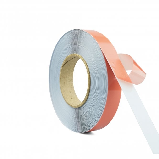 Heavy Duty Solvent-Based Painted Adhesive Steel Tape - 25.4mm x 30m