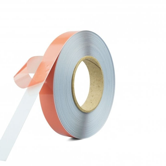 Industrial Quality Painted Steel Tape Premium Adhesive 3" Core - 30 Roll