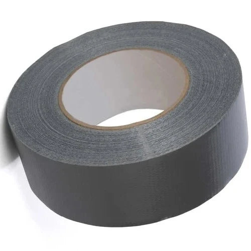 Premium Quality Grey Cloth Tape Perfect For Repairing or Binding - 60 Mesh