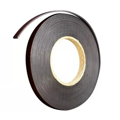 Professional Premium Adhesive UV Coated Magnetic Tape - 12.7mm x 30m