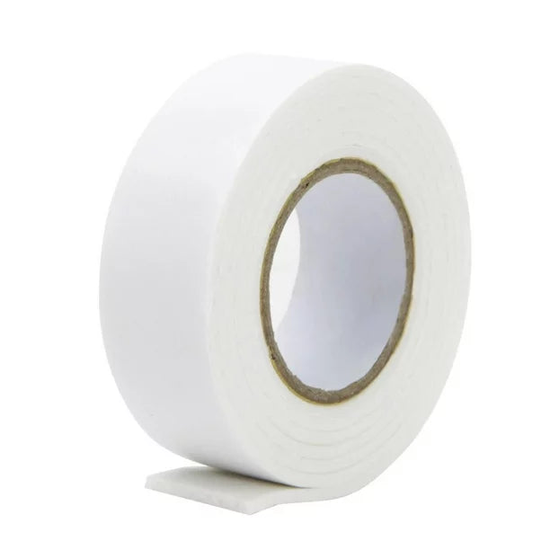 Professional White Mirror Mounting Tape For Mirrors And Tiles