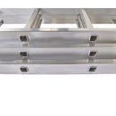 Highly Durable Aluminium Triple Section Extension Ladder - 8.61m