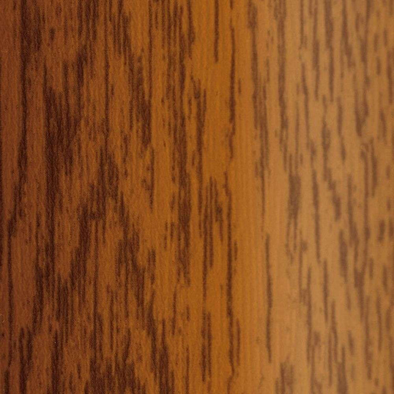 Premium Aluminium Wood Effect Stair Nosing Edge Trim Push-In Profile for Laminate & Wood Floors Durable Easy to Install Perfect for Home & Commercial Use