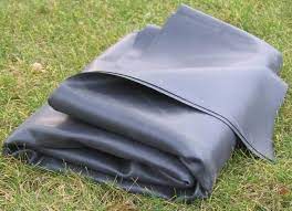 High Durable Grey Underlay 200gsm For Safety of pond Liners