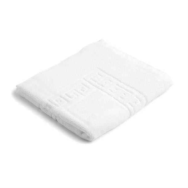 Comfort Nova Towels White