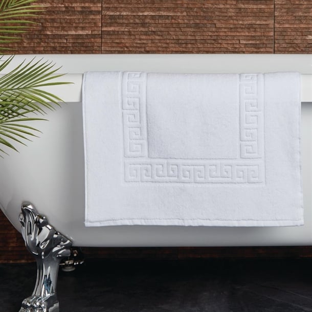 Comfort Nova Towels White