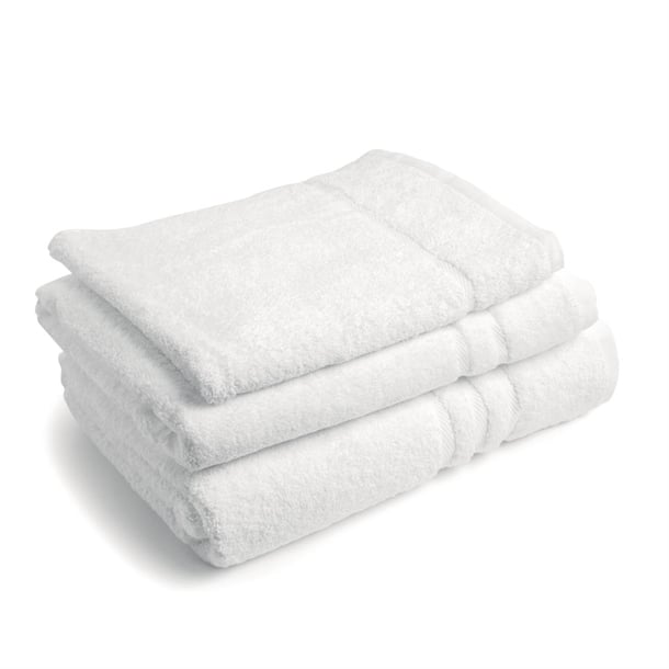 Comfort Nova Towels White