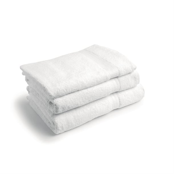 Comfort Riviera Towels White