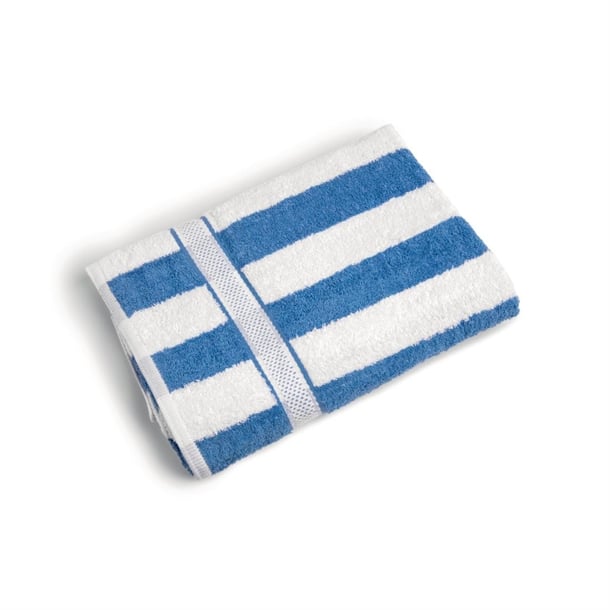 Comfort Splash Towel Blue