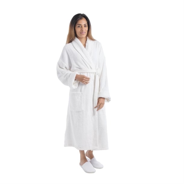 Essentials Verona Bathrobe Large