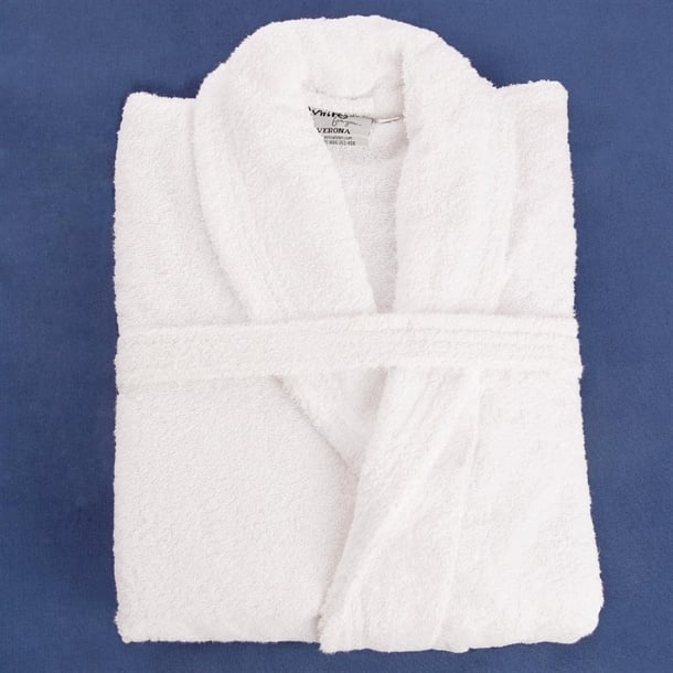 Essentials Verona Bathrobe Large