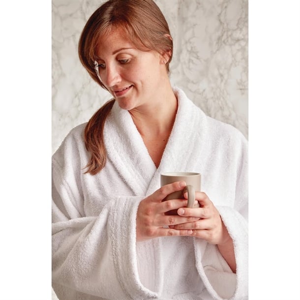 Essentials Verona Bathrobe Large