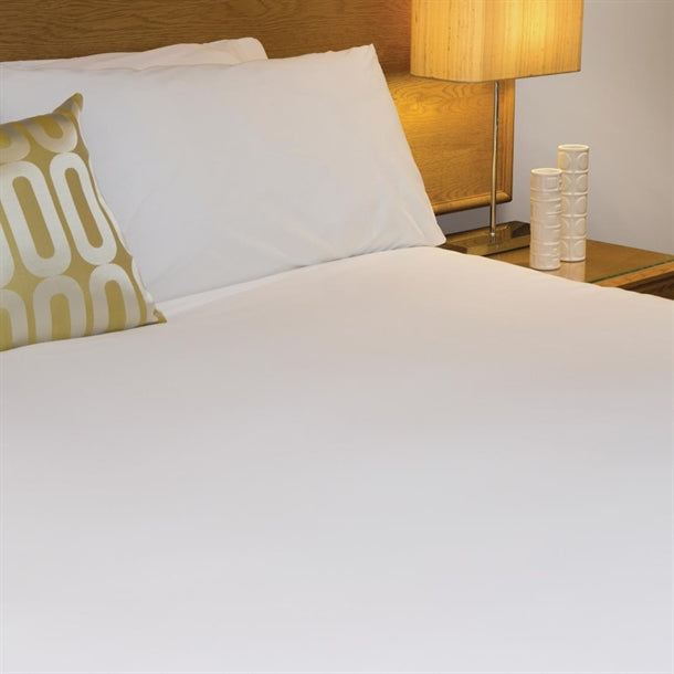 Comfort Cairo Pillowcase White