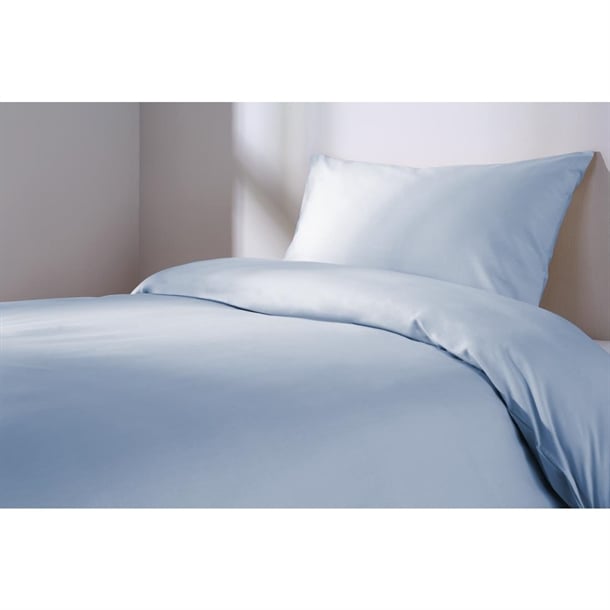 Essentials Spectrum Fitted Sheet Blue