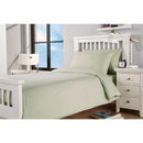 Essentials Spectrum Duvet Covers Green