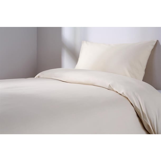 Essentials Spectrum Fitted Sheet Ivory