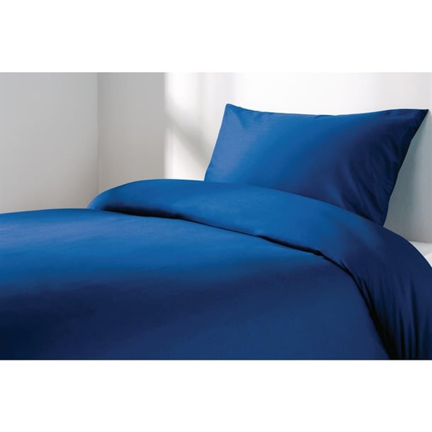 Essentials Spectrum Flat Sheet Indigo