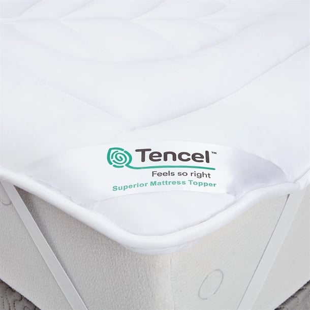 Luxury Tencel® Superior Mattress Toppers 1000gsm