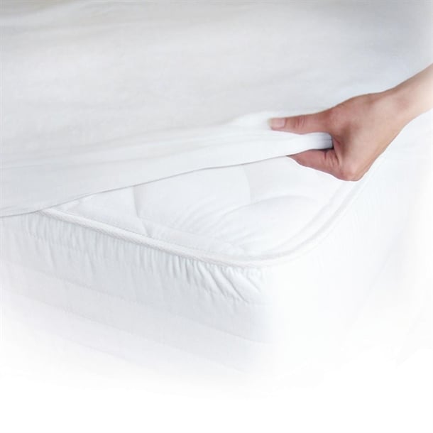 Protect-A-Bed Basic Fitted Mattress Protector