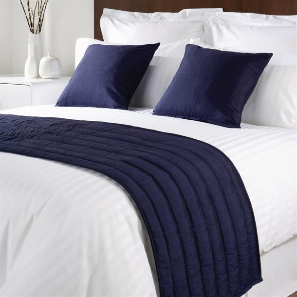 Comfort Simplicity Cushion Navy