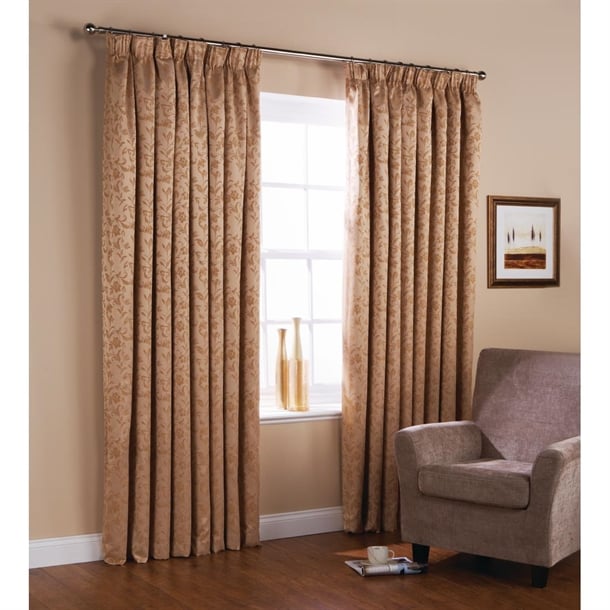 Essentials Sovereign Eyelet Curtains