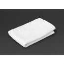 Essentials Carnival Face Cloth White