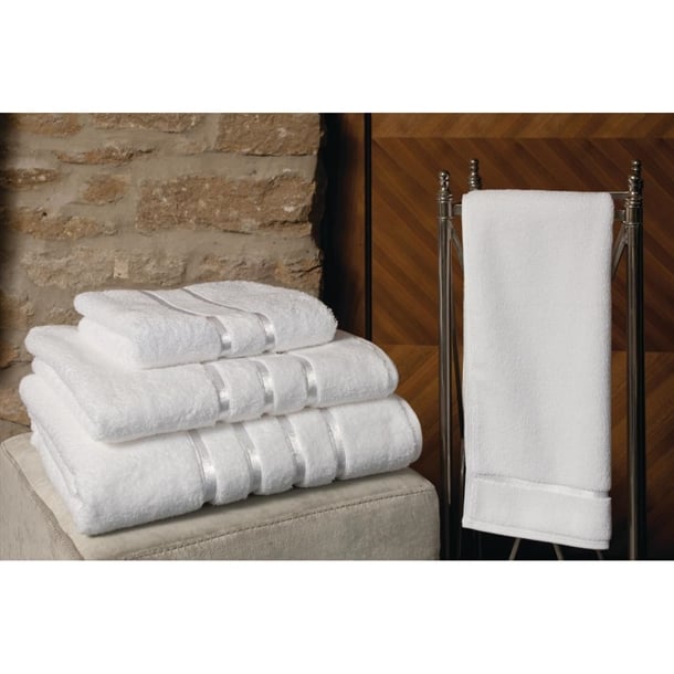 Heritage Hampton Face Cloth (Pack of 10)