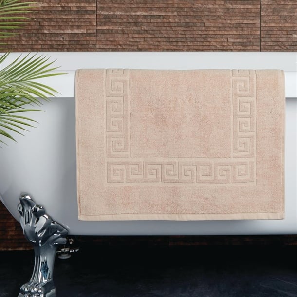 Essentials Nova Bath Mat Beige