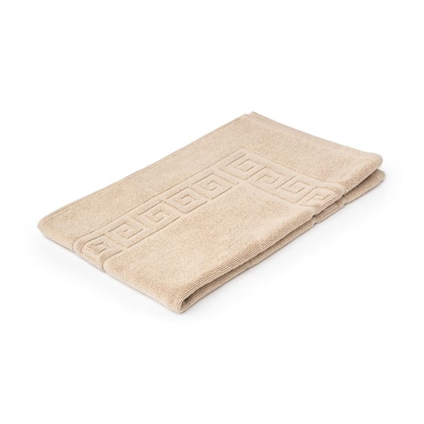 Essentials Nova Bath Mat Beige