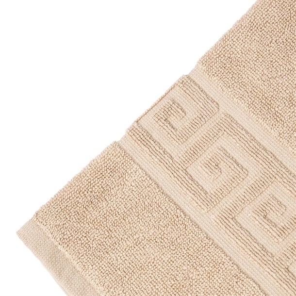 Essentials Nova Bath Mat Beige