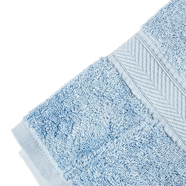 Essentials Nova Towels Blue