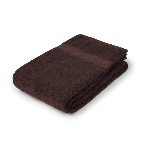 Essentials Nova Towels Chocolate