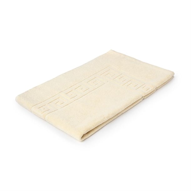 Essentials Nova Bath Mat Cream