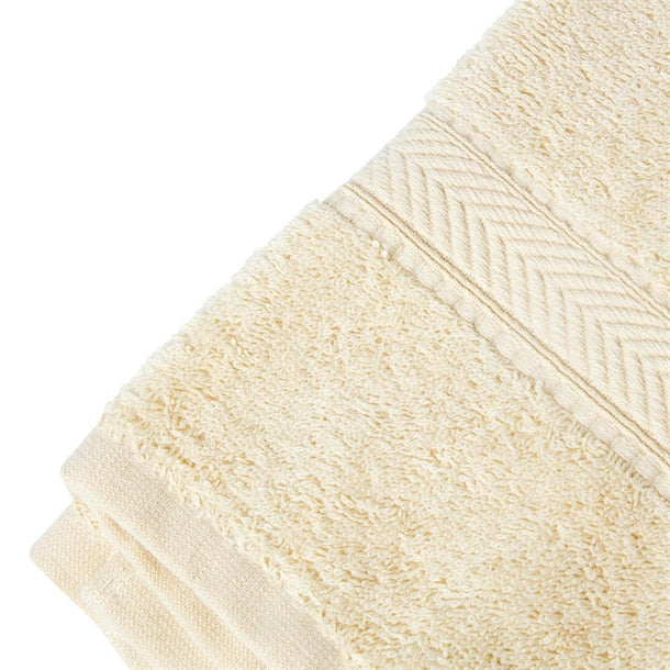 Essentials Nova Towels Cream