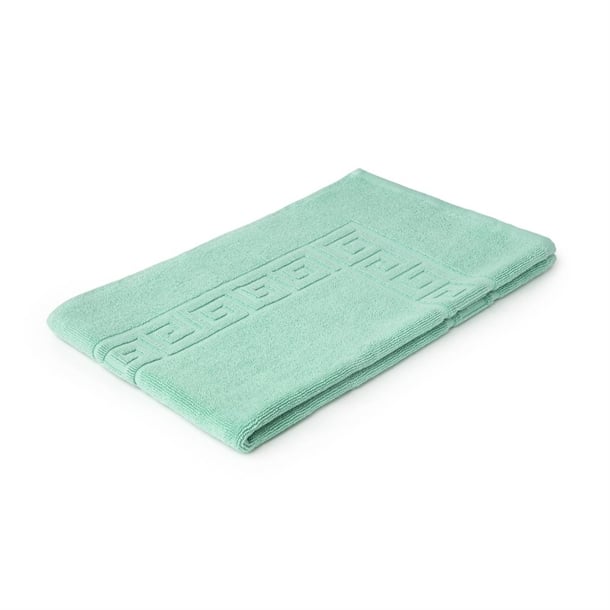 Essentials Nova Bath Mat Mint