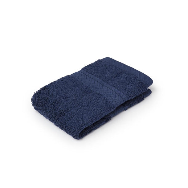 Essentials Nova Face Cloth Navy