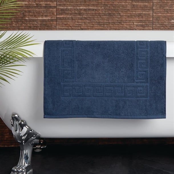 Essentials Nova Towels Navy