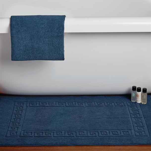 Essentials Nova Towels Navy